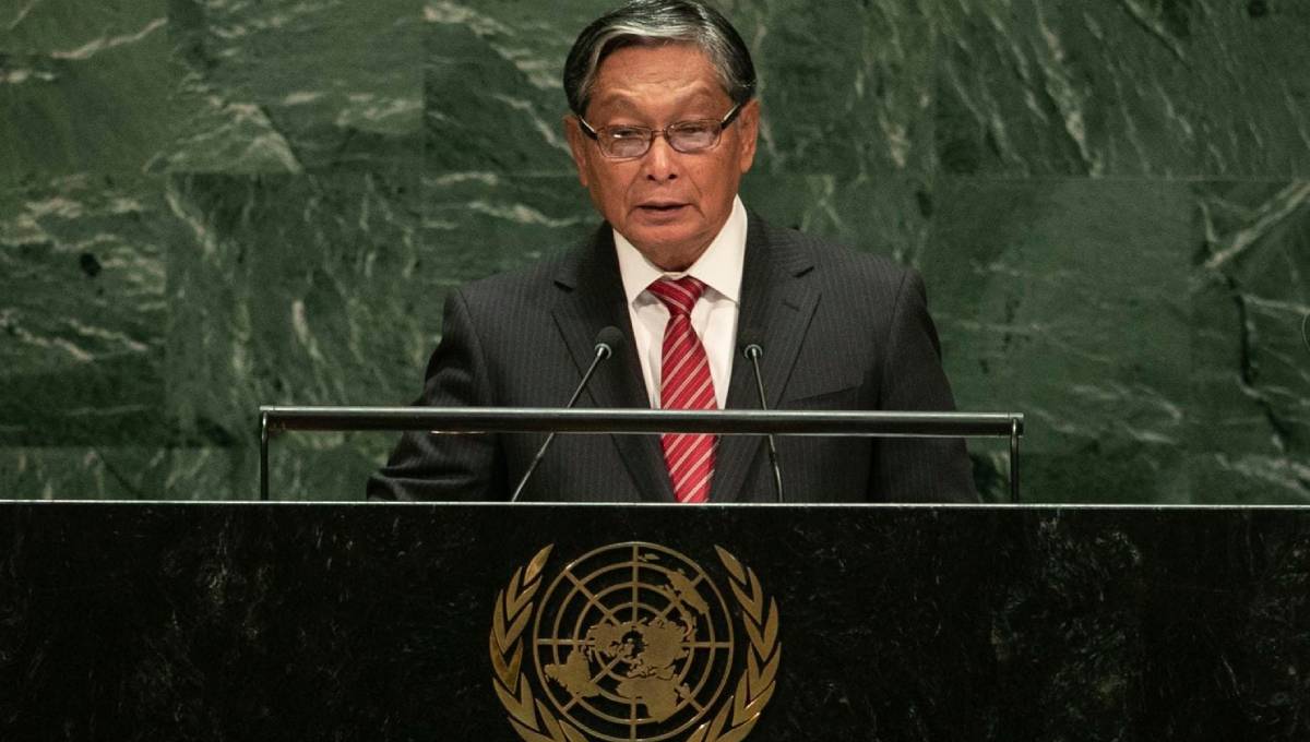 Myanmar: Repatriate Rohingya to 'more conducive environment'