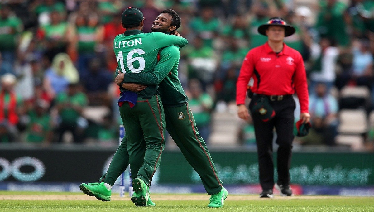 Five-for and 50: Shakib creates history in WC