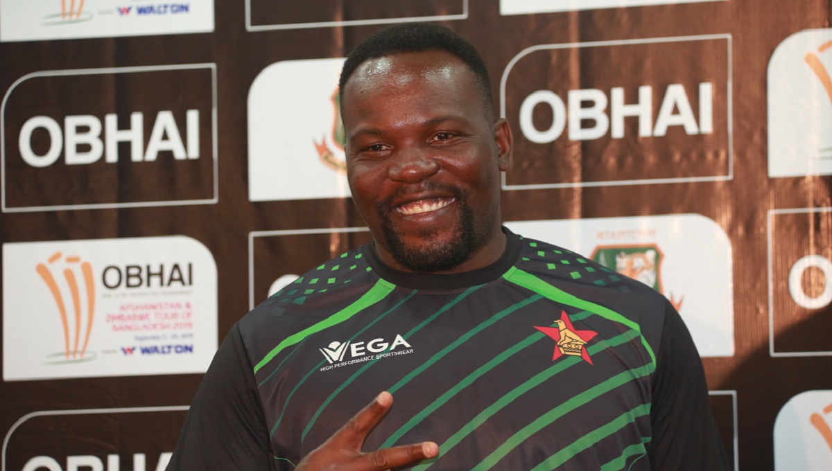 Zimbabwe upbeat to offer a strong fight in Tri-series T20
