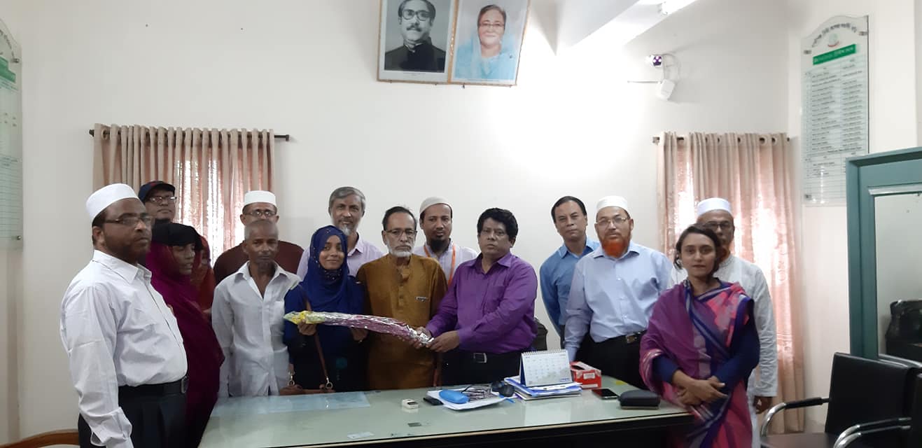 Panna’s dream captures the imagination of Chandpur