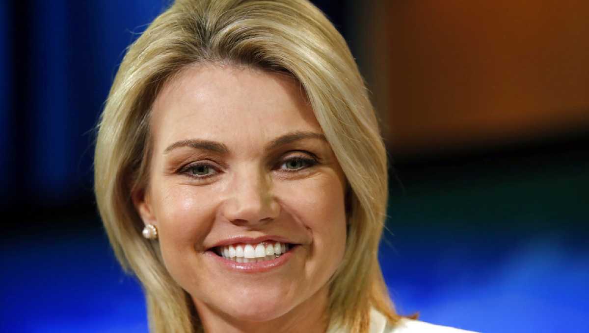 Trump expected to pick State spokeswoman for UN ambassador