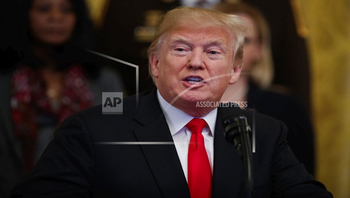 Trump condemns series of attempted attacks on Democrats, CNN