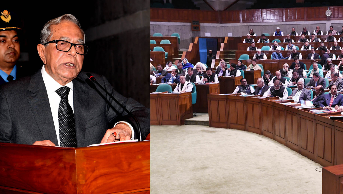 President calls for national unity to achieve prosperity