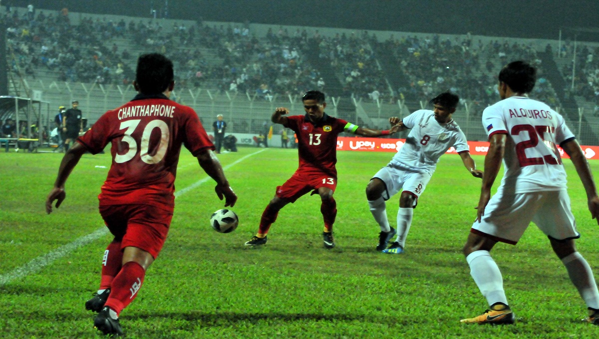 BB Gold Cup: Philippines advance with Bangladesh to semis