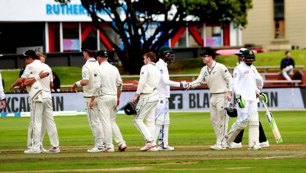 Why Bangladesh failed in New Zealand