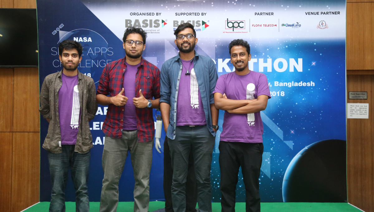 Olik’s Nasa journey uncertain