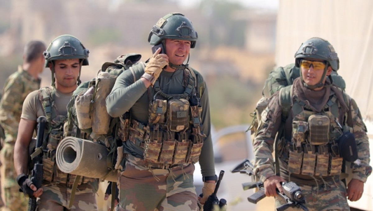 US may now keep some troops in Syria to guard oil fields