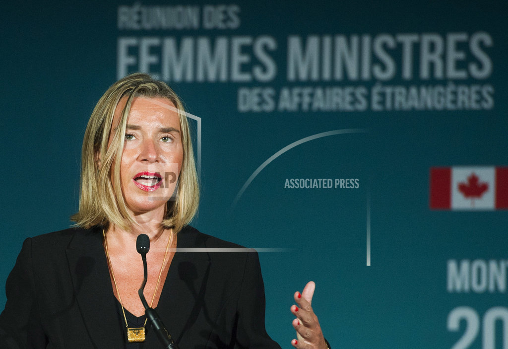 EU, Iran set financial "vehicle" to ease trade between them