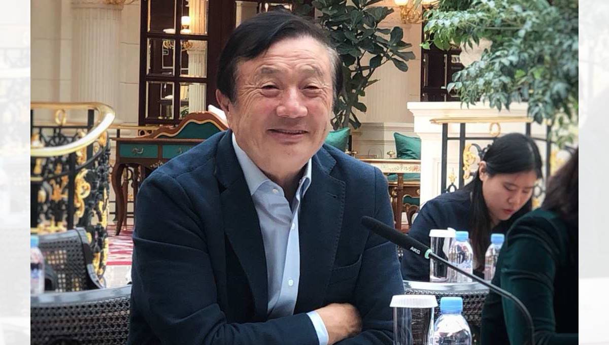 Won’t give user data to China: Huawei CEO