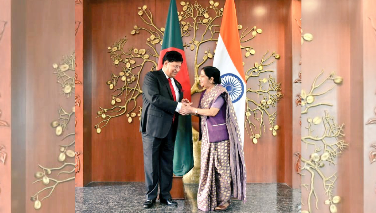 Dhaka, Delhi for expediting “safe and sustainable” Rohingya repatriation