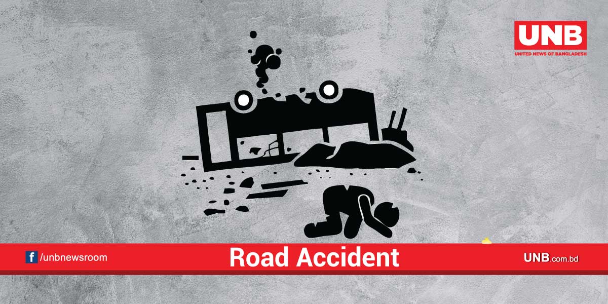 Narsingdi road crash leaves four dead