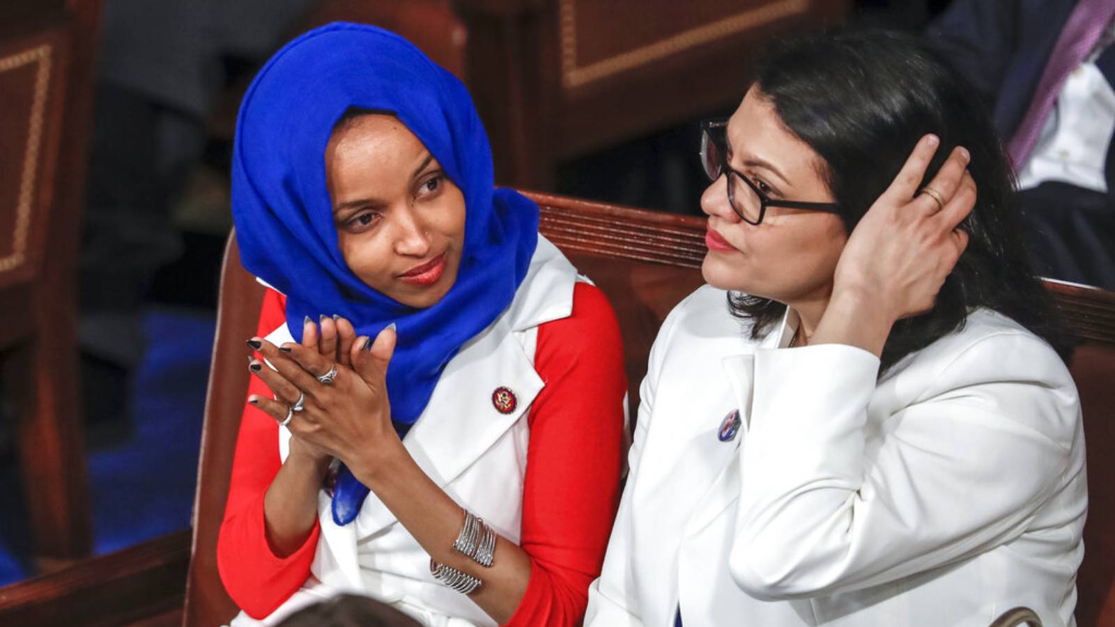 Israel bans entry to outspoken US congresswomen