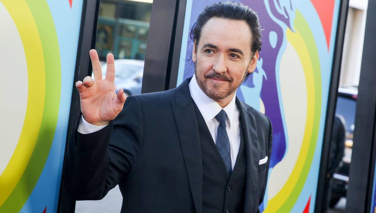 John Cusack apologizes for anti-Semitic tweet