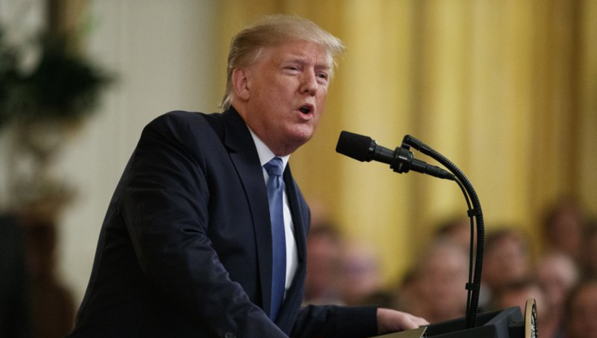 Trump ramping up criticisms of Fox, usually a friendly venue