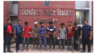 Chhatra League leader tries to abduct bride in Cumilla