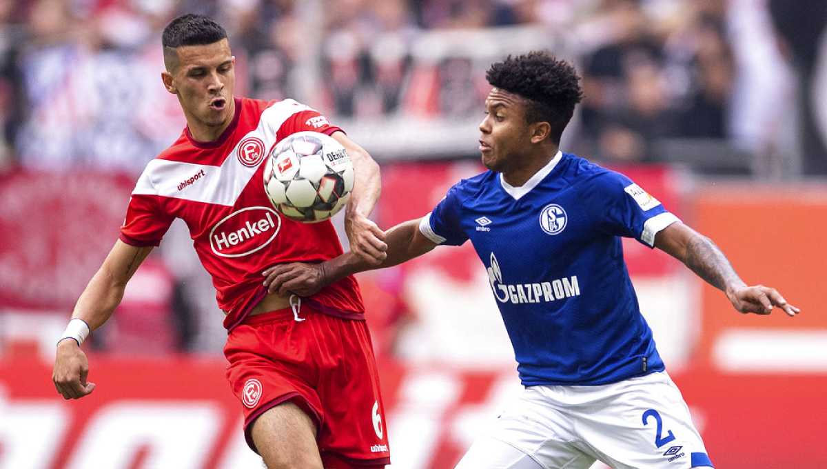 Injured McKennie to miss US games vs Colombia, Peru