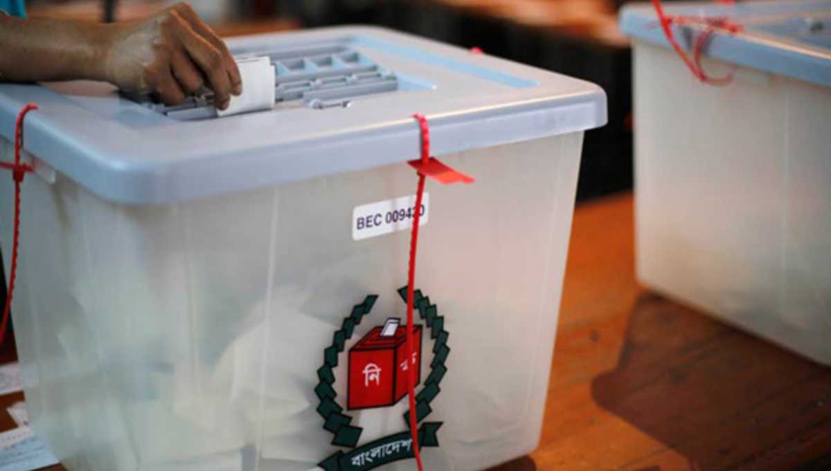 The gap between myth and reality in election finance