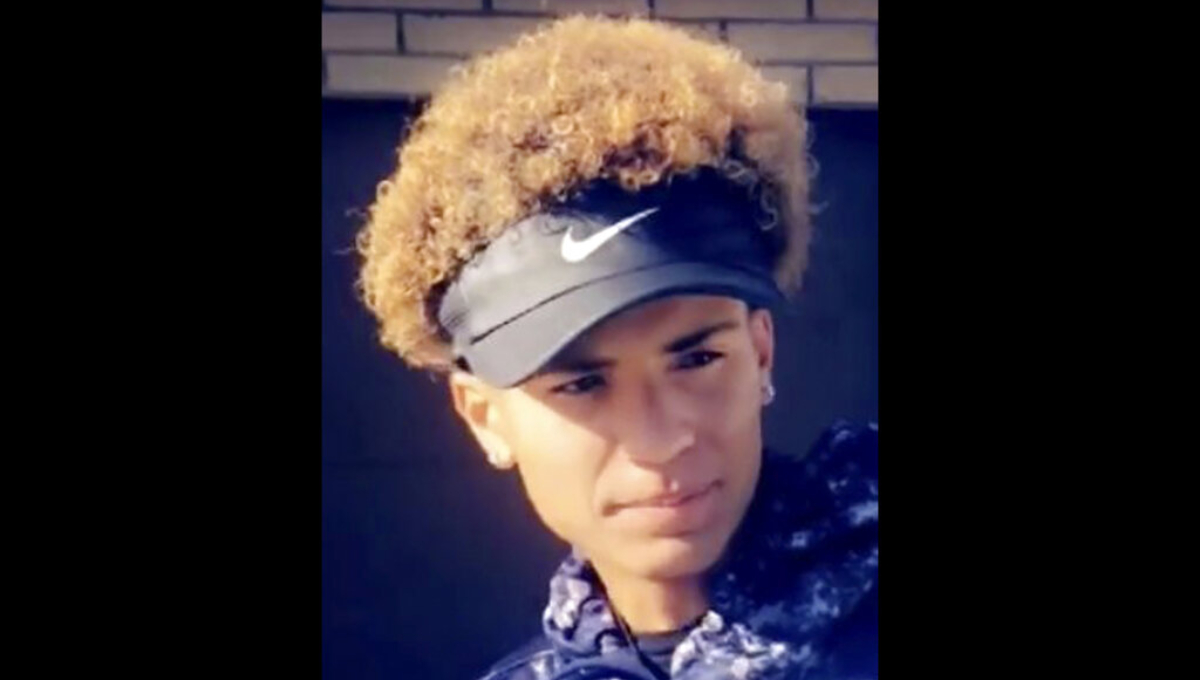 Outrage over killing of black teen over rap music complaint