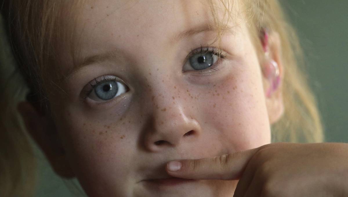 Finding Victory: Speaking out for intersex girl after attack