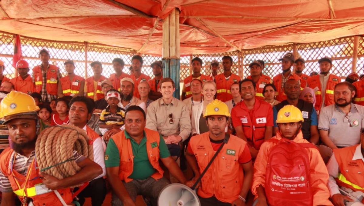 US welcomes govt assurances of Rohingyas' voluntary relocation to Bhashan Char