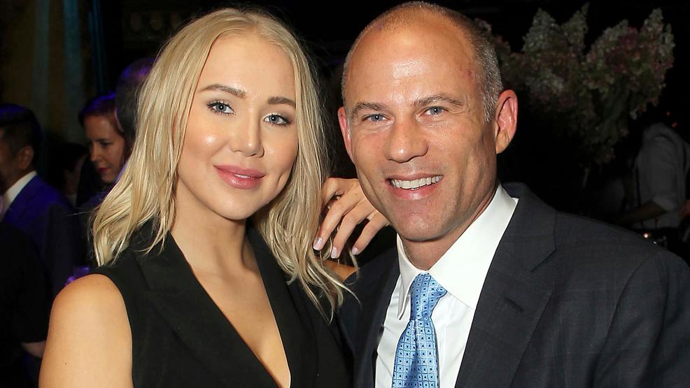 Woman claims Avenatti dragged her by arm across floor
