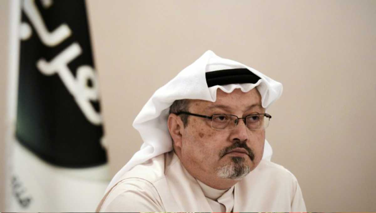 Turkey suggests Khashoggi's remains taken out of consulate