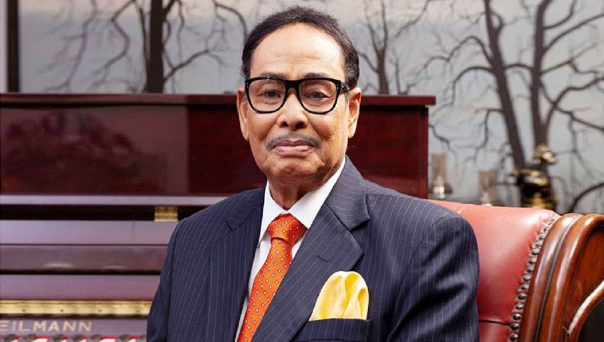 Pakistan extends condolences over Ershad’s death