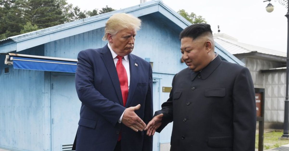 North Korea calls Trump 'erratic' old man over tweets