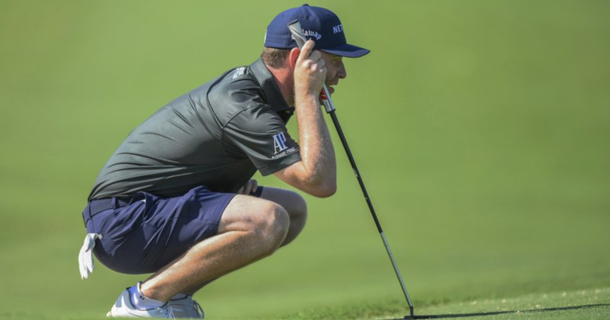 European Tour lets players wear shorts for first time