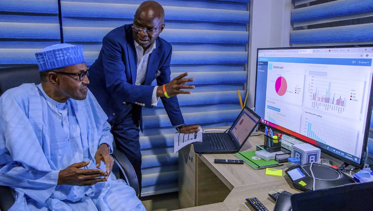 Nigerians start another day of waiting on election results