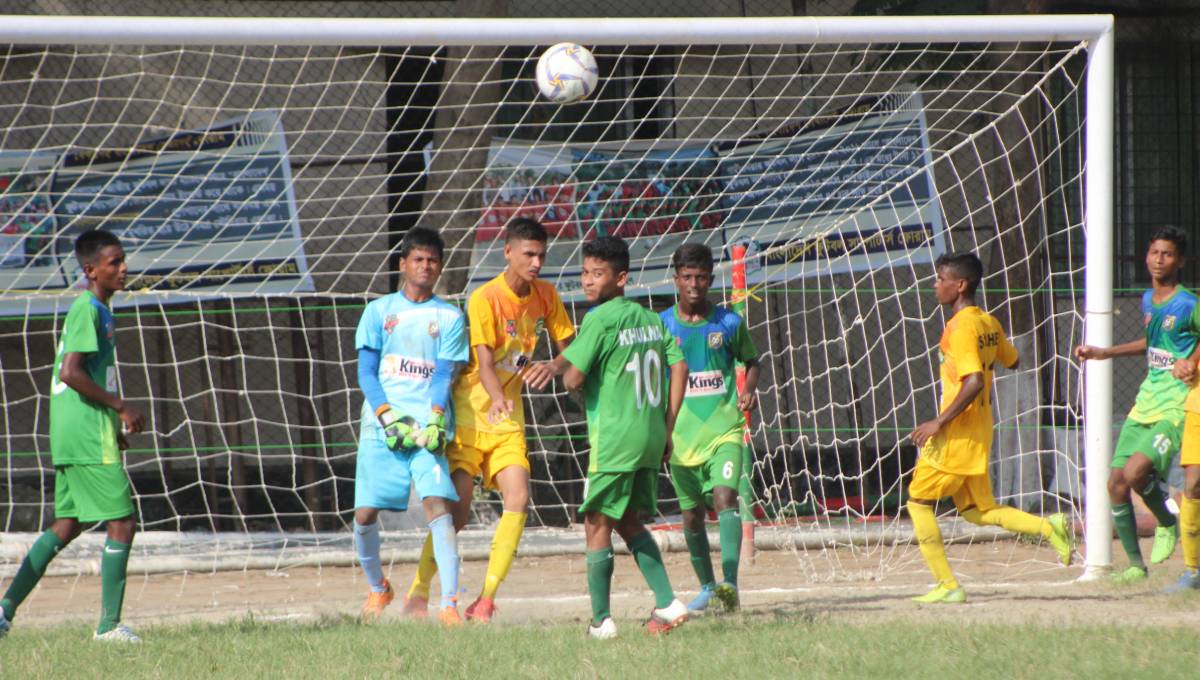 Academy Cup: MK Galaktico to play final with Shams-Ul Huda FA on Friday