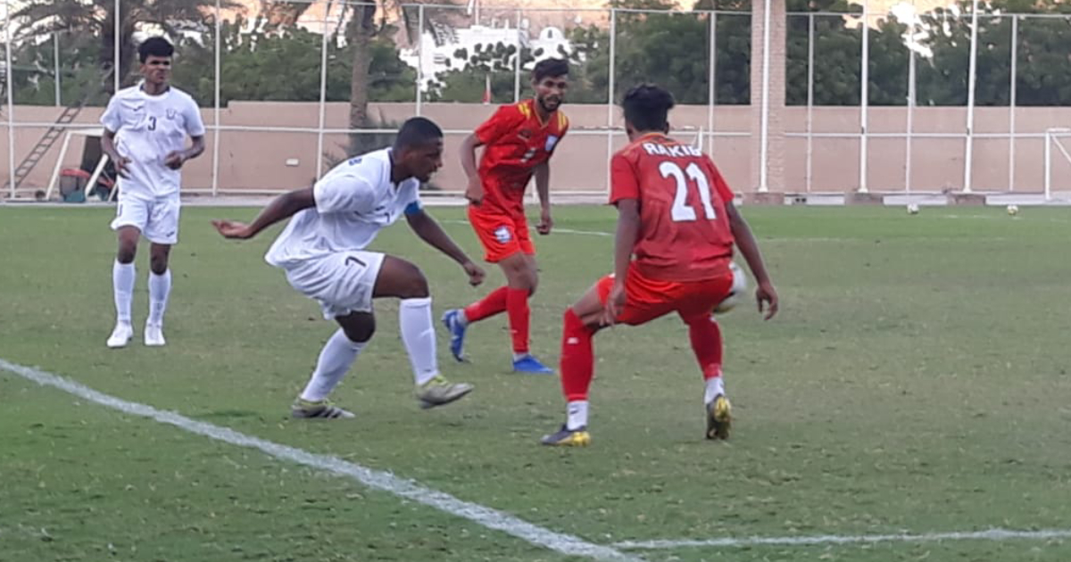 FIFA, AFC qualifiers: Bangladesh beat Muscat Club 3-1 in practice match 