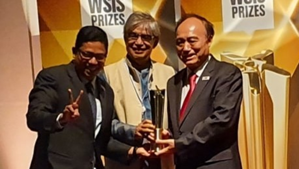 BCC receives 2 UN WSIS awards