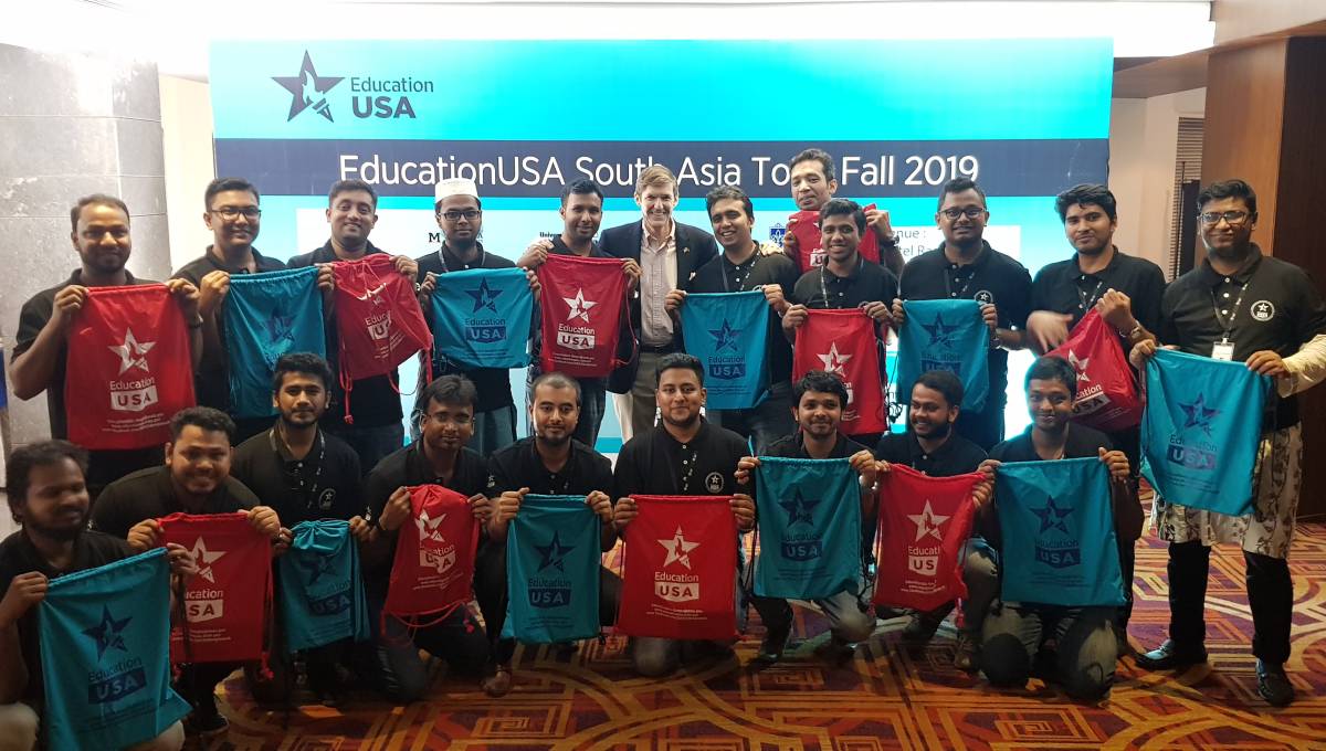 Bangladeshi students are superstars in US institutions: Miller