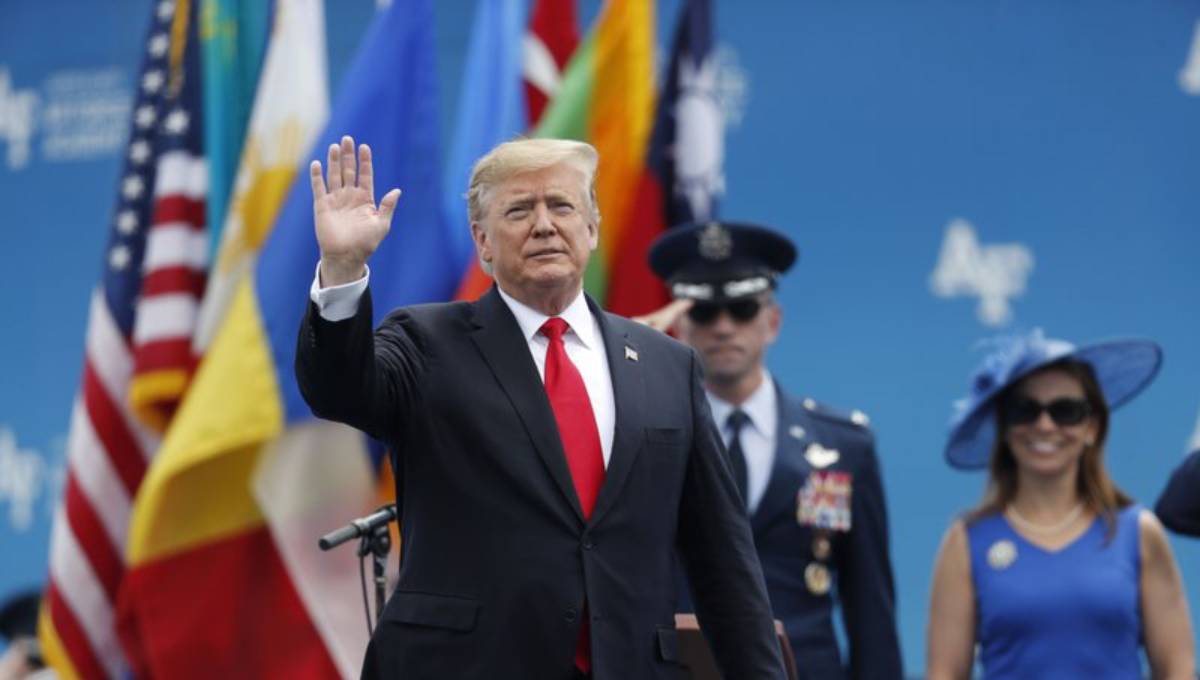 US companies are in line of fire of tariffs aimed at Mexico