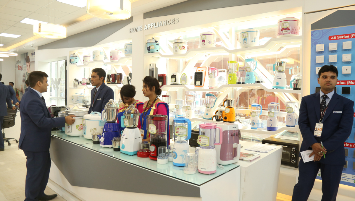 Walton experiences robust sale of home appliances in winter