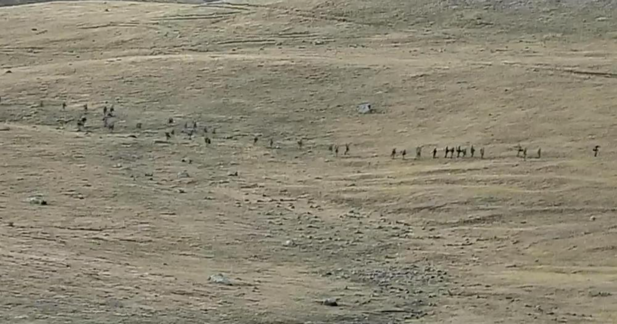 Armenia, Azerbaijan accuse each other of new rounds of shelling