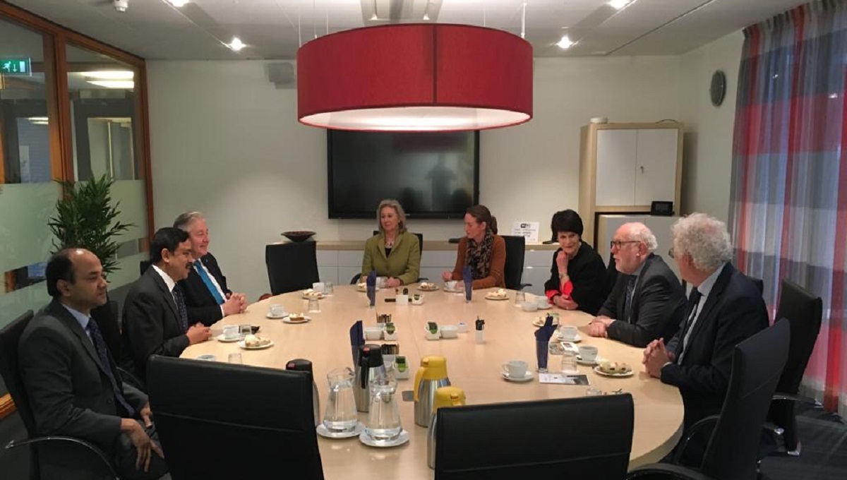 Netherlands' Hendrix Genetics keen to expand business in Bangladesh