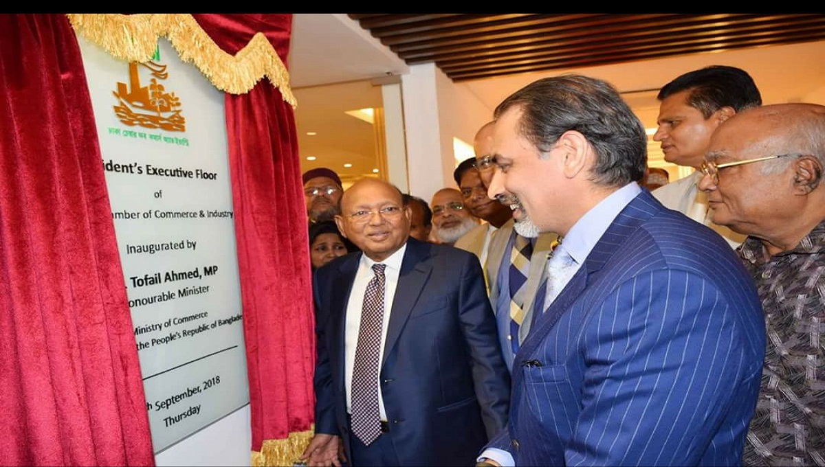 Bangladesh to sign FTA with Vietnam, other potential countries: Tofail