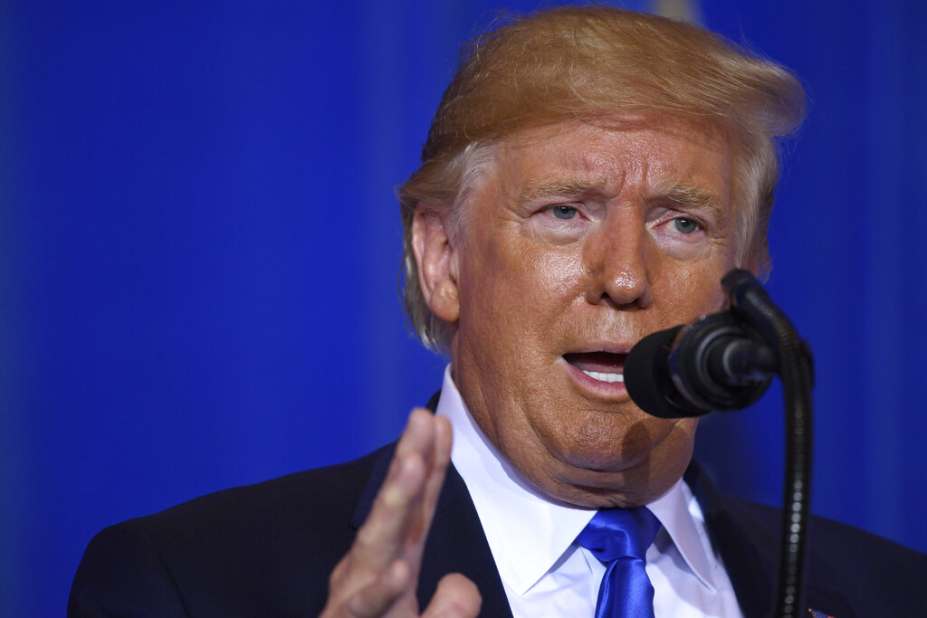 Trump announces US-China trade truce, talks to resume