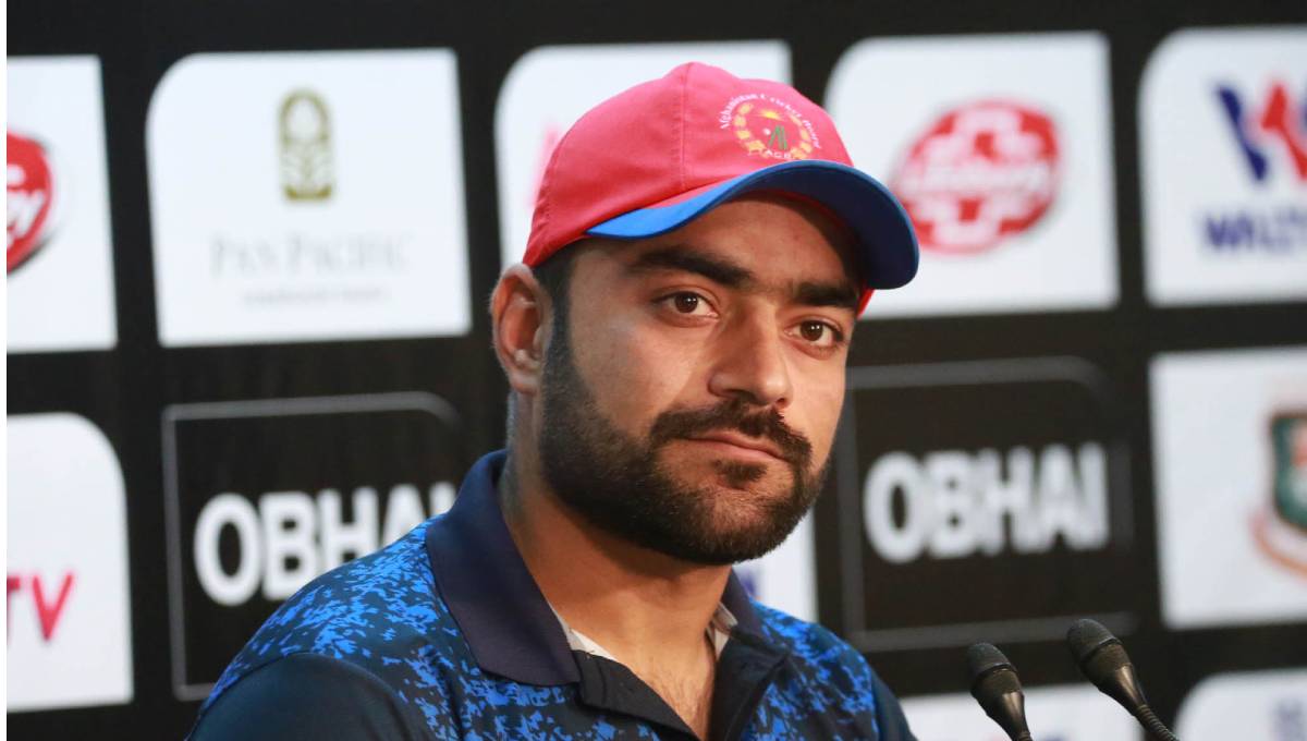 Country comes first for Rashid