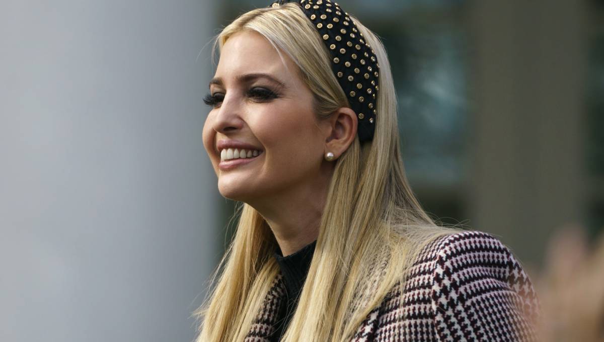 Ivanka Trump plans global women's economic development push