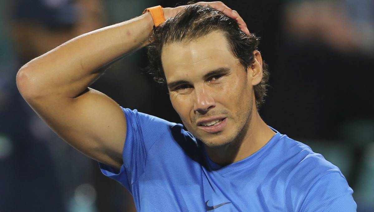 Rafa's plan for 2019 revolves around quality, not quantity