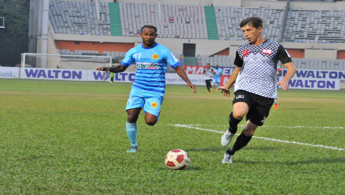 Fed Cup Football: Arambagh KS emerge Group A champion