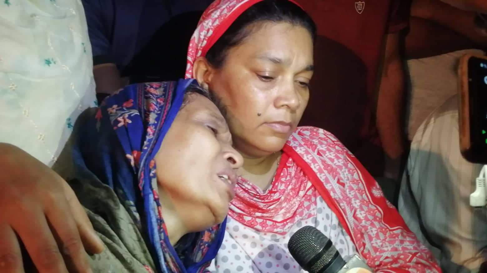 Don’t want to lose another son: Abrar’s mother