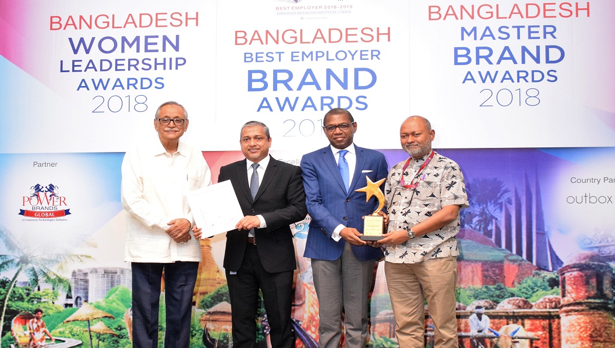 Novartis Bangladesh bags ‘Best Employer’ award