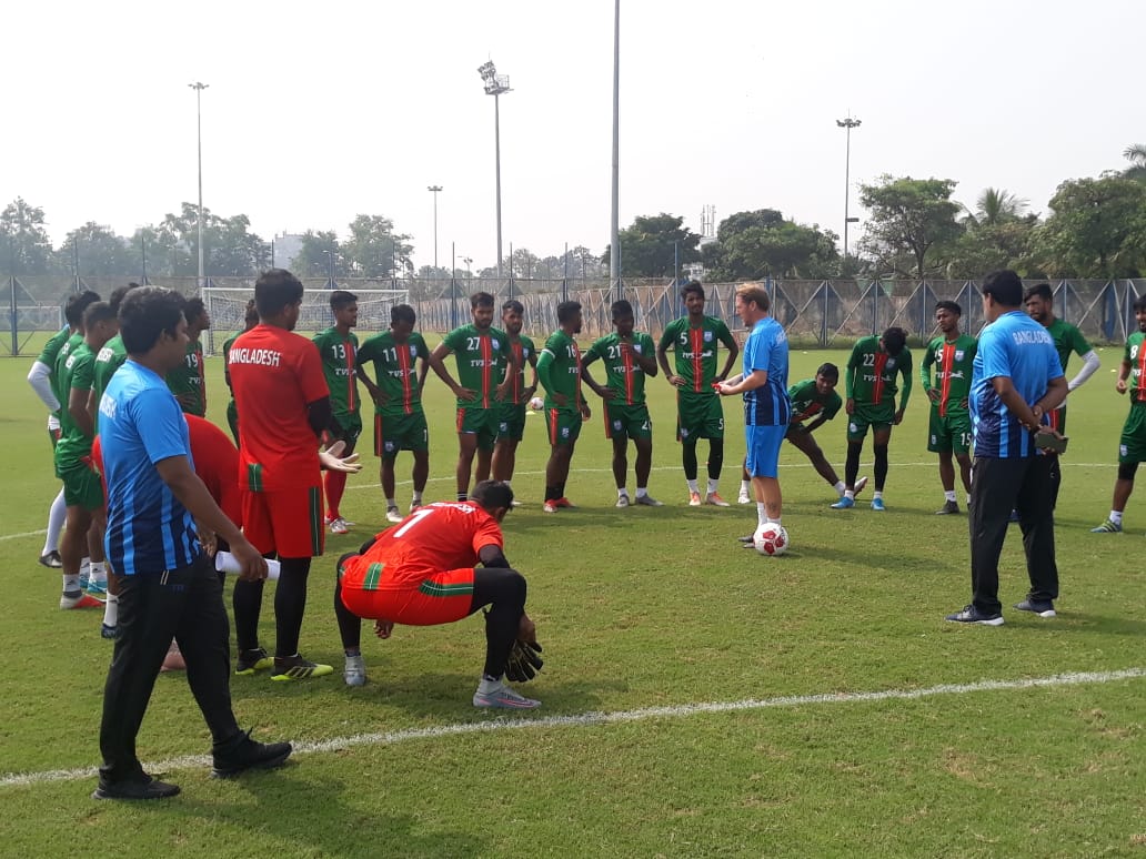 FIFA, AFC Qualifiers: Bangladesh has special plans for hosts India