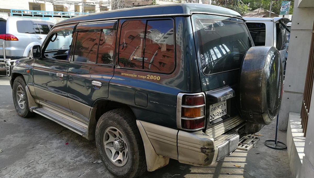 BPDB leader Alauddin refutes ACC allegation on jeep use