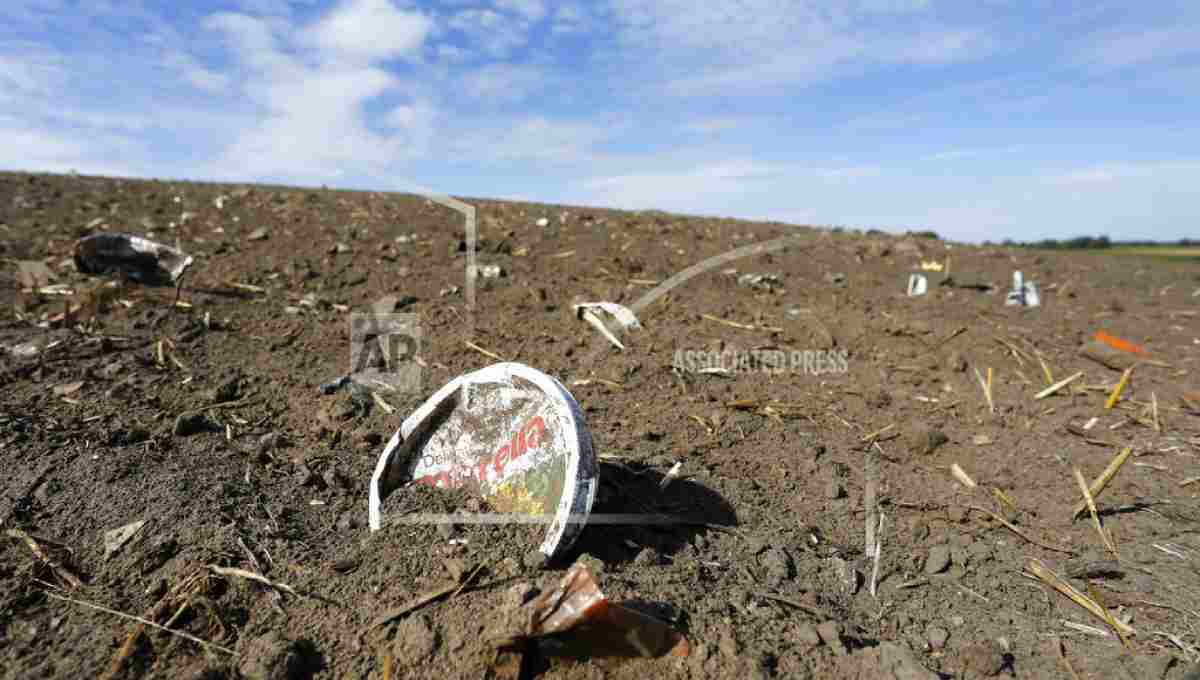 Experts caution study on plastics in humans is premature