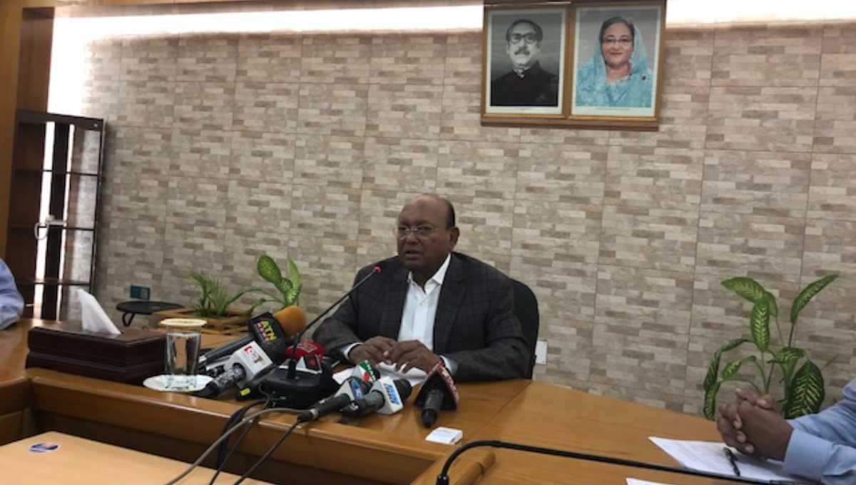 B Chy, Kamal-led alliance’s demands unacceptable: Tofail  